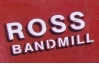 Ross Bandmill Blades