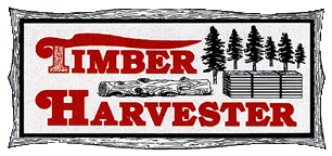Timber Harvester Blades