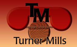 Turner Mills Blades